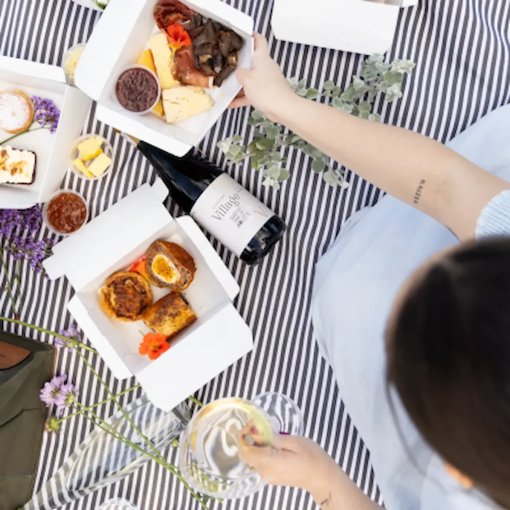 Grub & Vine Picnic Spot - Cape Town