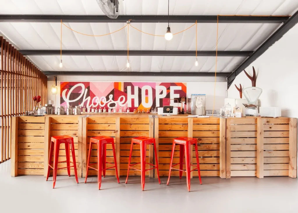 Hope Distillery Tasting Room - Cape Town