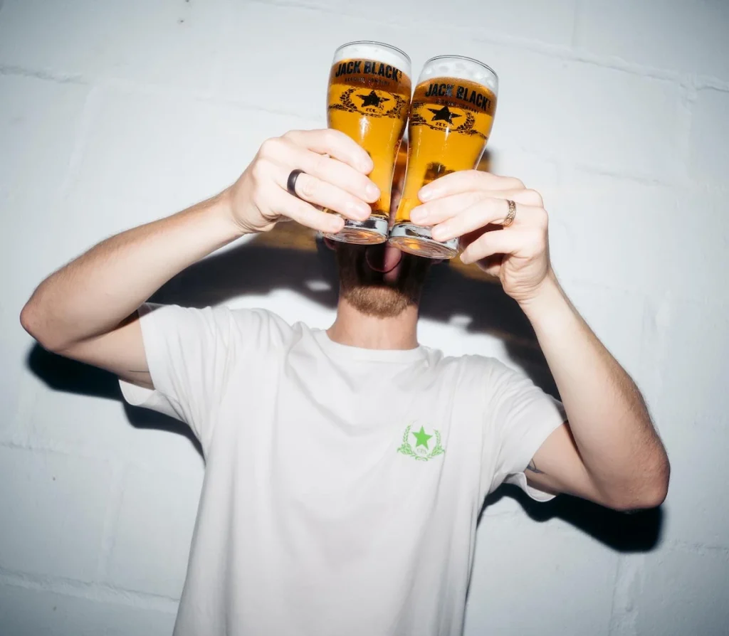 Jack Black Beer