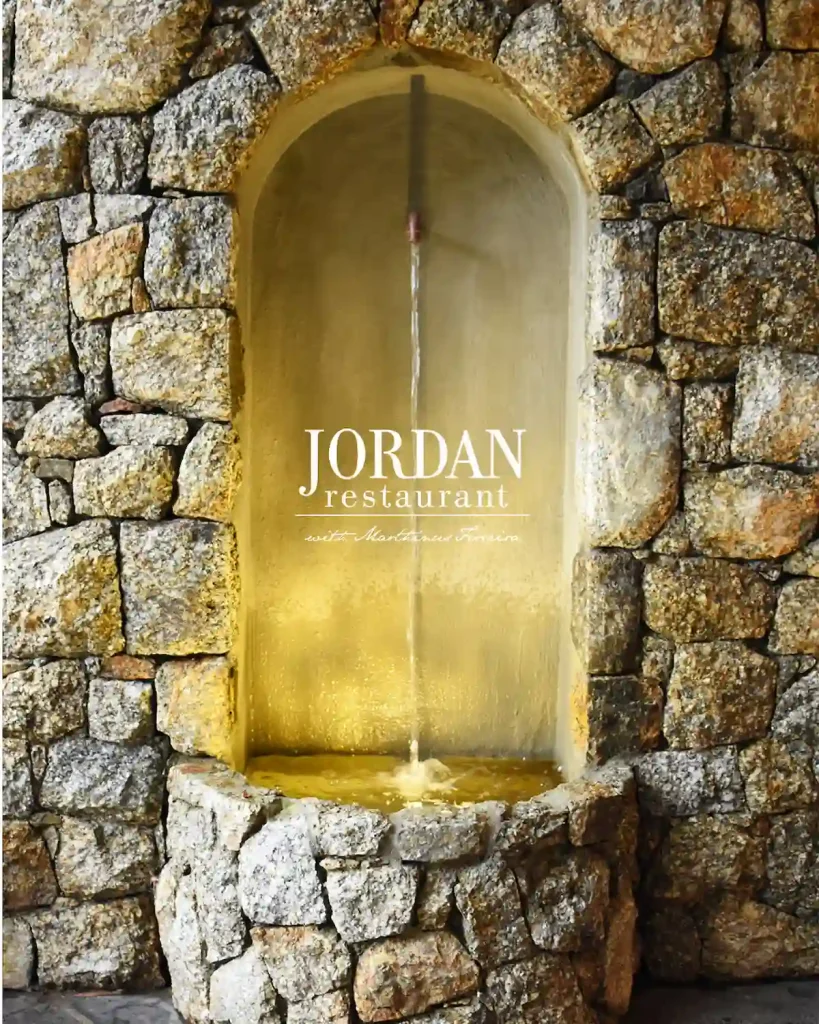 Jordan Restaurant Stellenbosch 