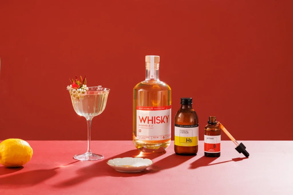 New Harbour Whiskey - Cape Town