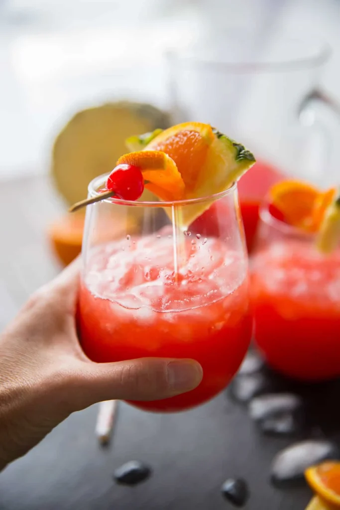 Rum Cocktail - Cape Town Spirit Trail