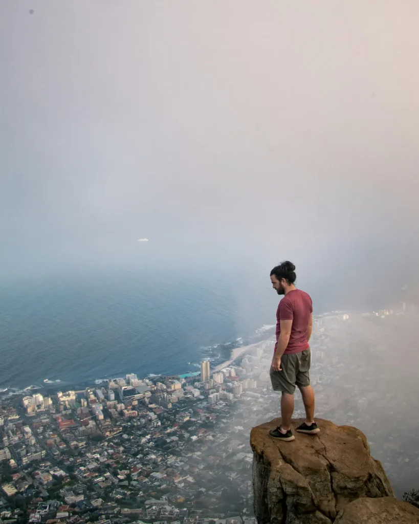 Scenic Hikes in Cape Town