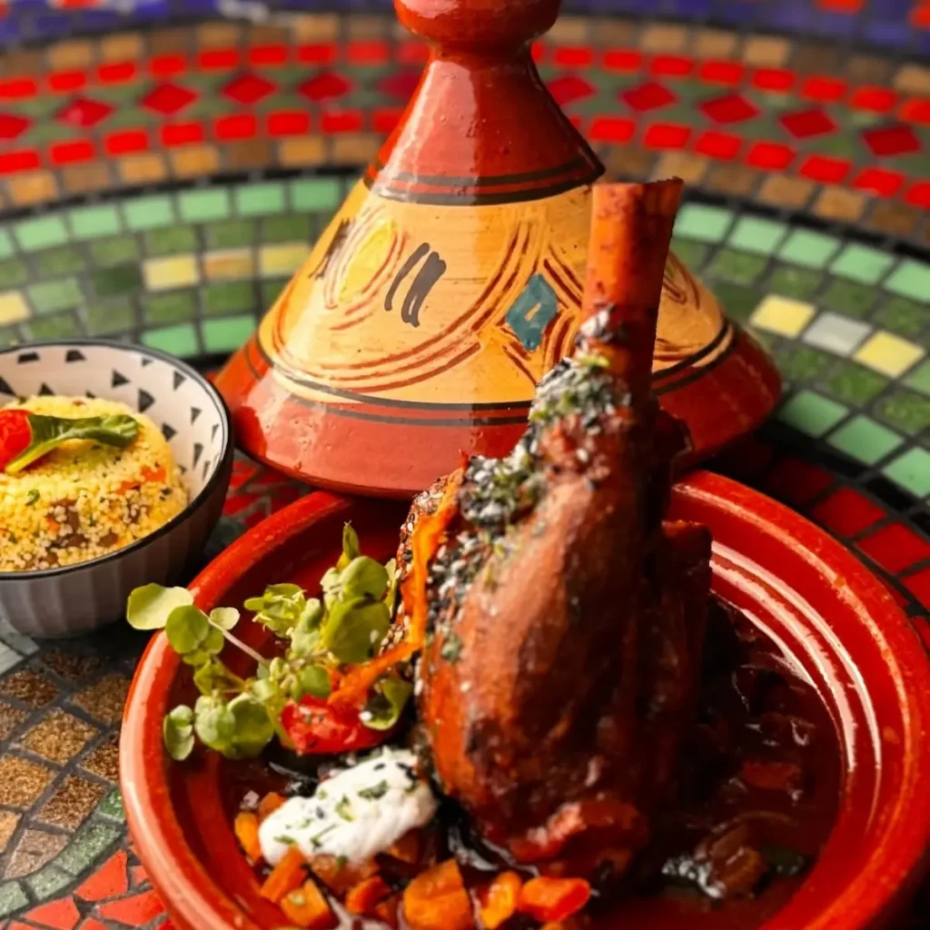 Rick’s Café American rooftop dining on Kloof Street - Cape Town Spring restaurant specials