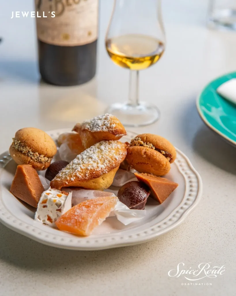Spice Route Sweet Treats - Cape Town Spring Day Trips