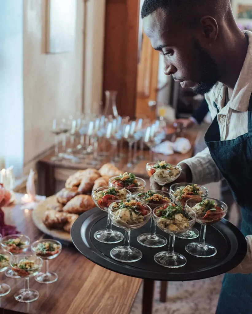 Spring Brunch at Between Us - Cape Town