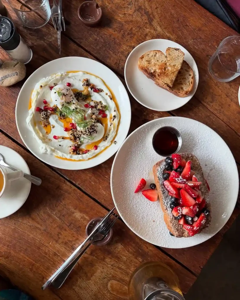 Spring Brunch at The Strangers Club