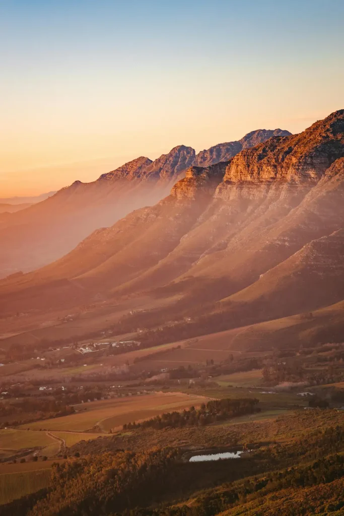 Stellenbosch Wine Valley - Cape Town Travel Tips