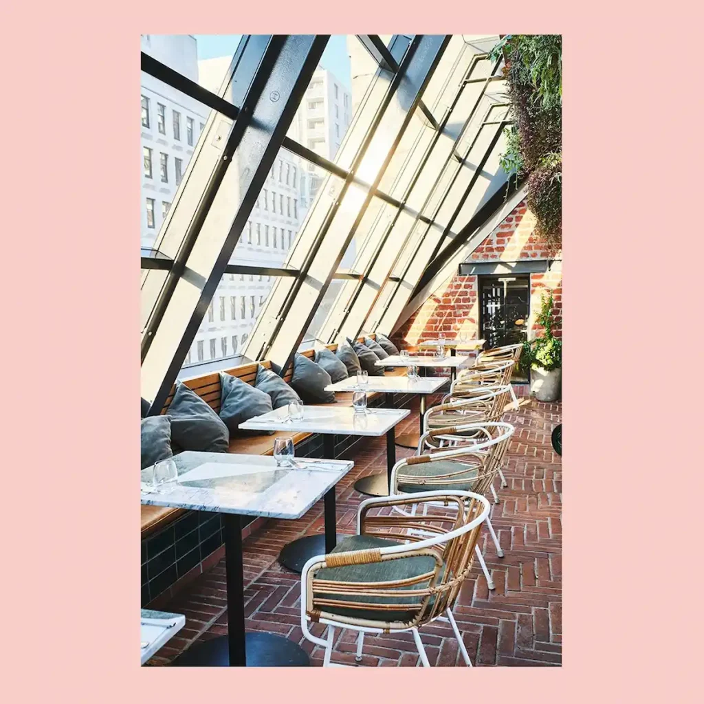 Sunlit Spring Brunch in Cape Town