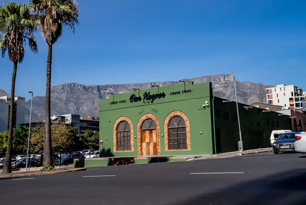 The Bar Keeper Liquor Store
