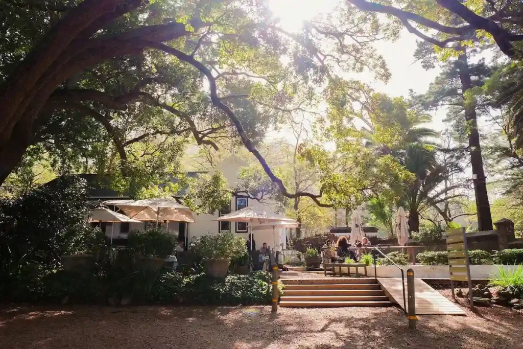 The Gardener's Cottage - Cape Town Spring Brunch