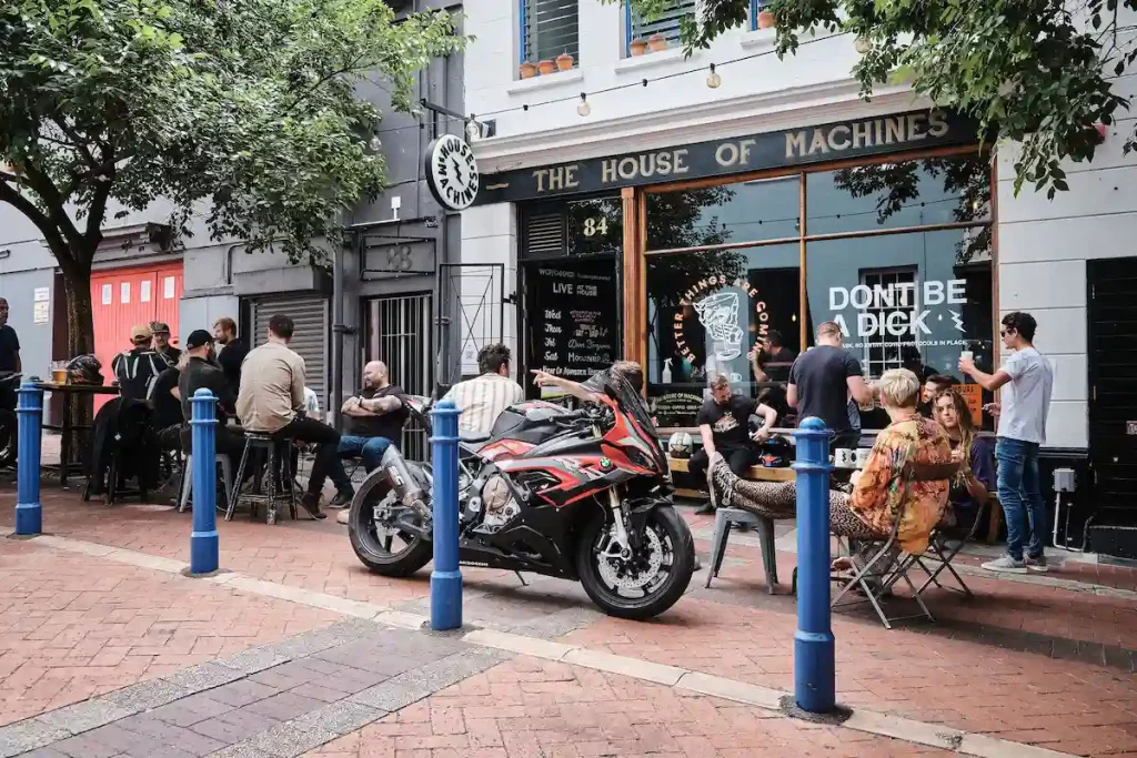 The House of Machines