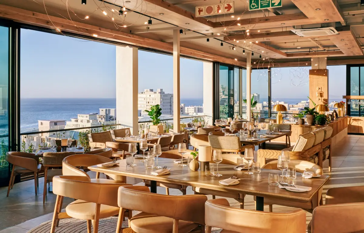 The Nines - Cape Town's Best Rooftop Cafes