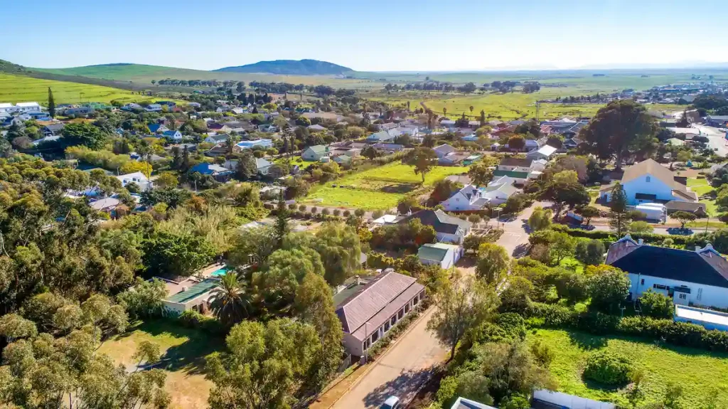 The Town of Darling - Cape Town Spring Activities