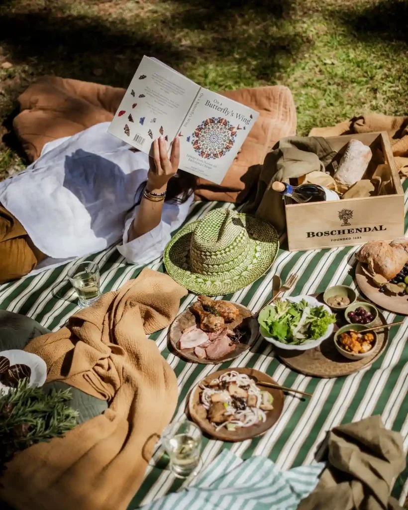 Top Cape Town Picnic Spots
