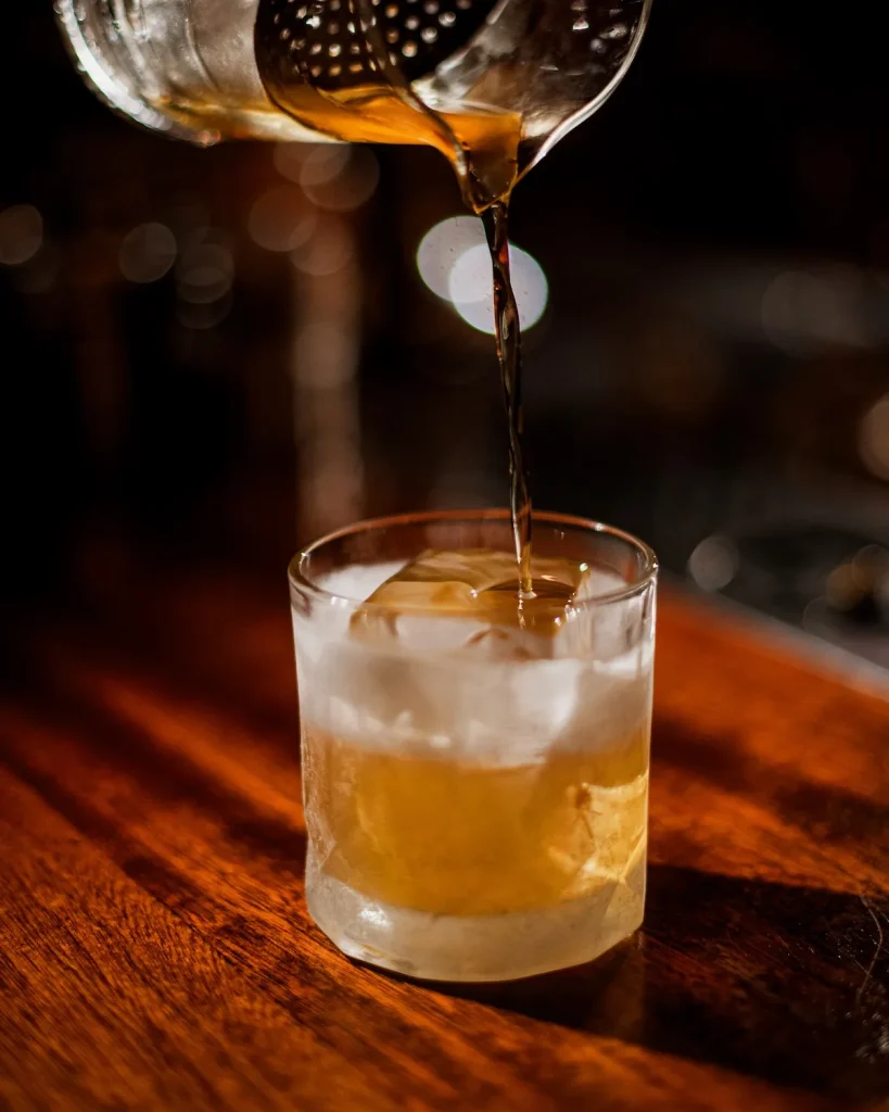 Top Whiskey Bar in Cape Town