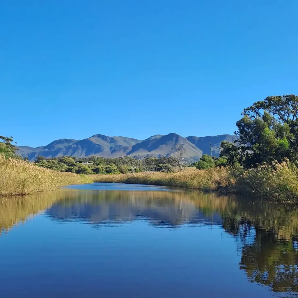 Tranquil Landscape in Stanford - Spring Activities in Cape Town