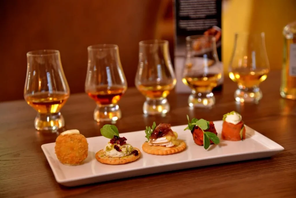 Whiskey Tasting in Cape Town