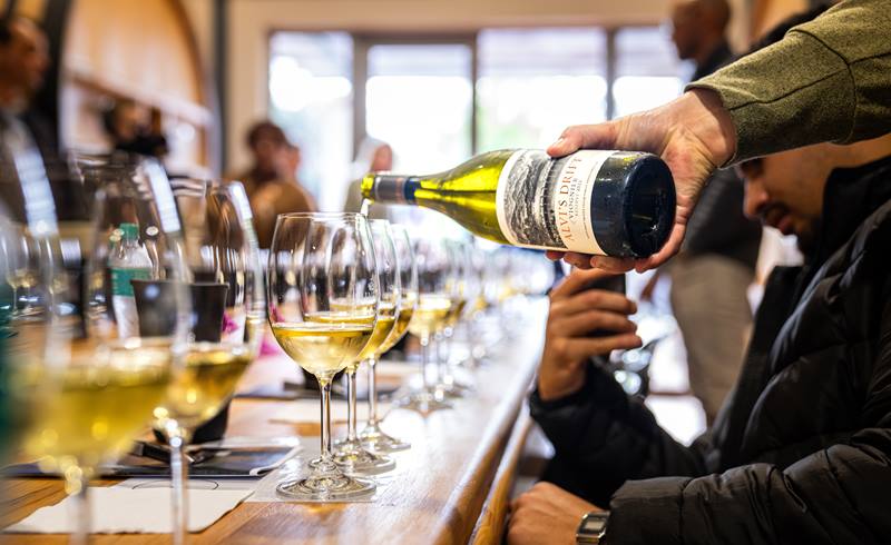 Alvis Drift 5-Course, 10-Wine Experience - What's on in Cape Town in November
