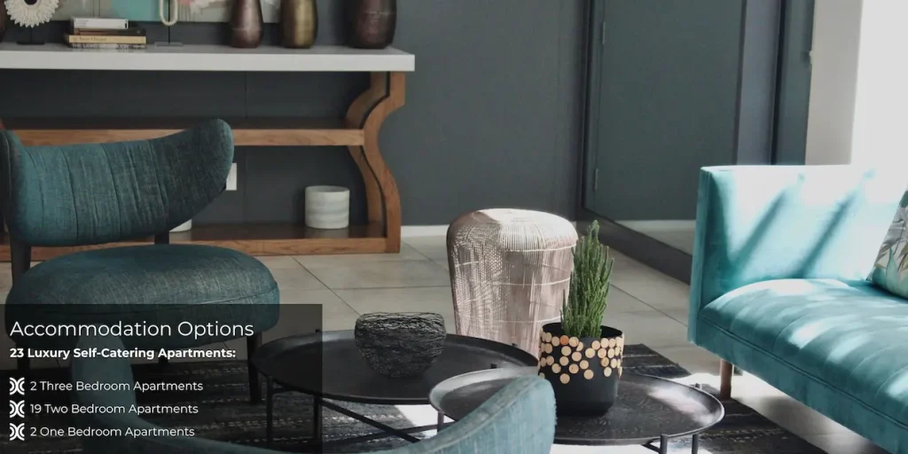 Axis Luxury Apartments by Century City Hotels