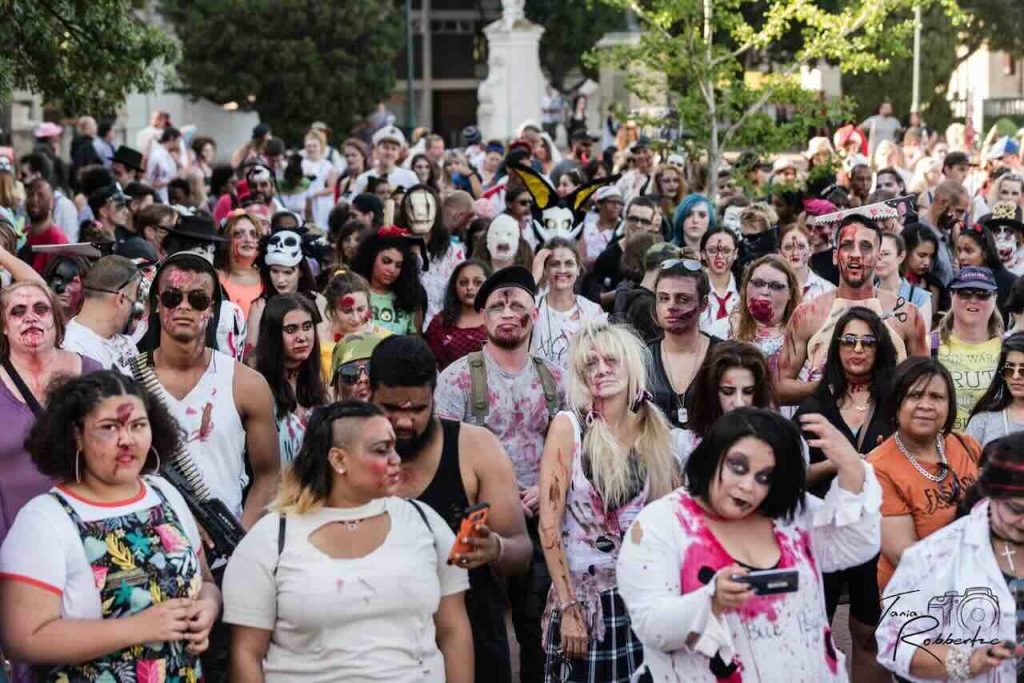 Cape Town Zombie Walk 2025