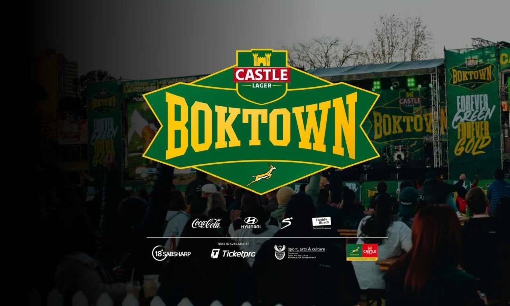 Castle Lager Boktown – Paarl