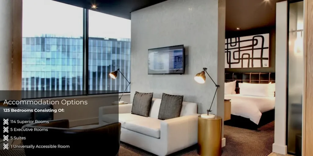 Century City Hotel - Urban Square