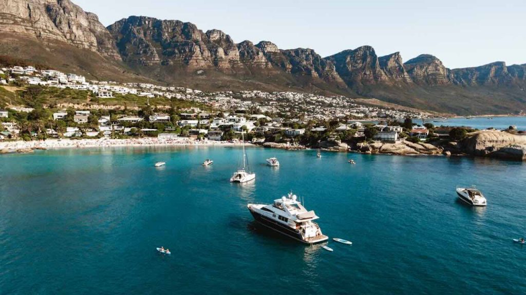 Clifton Beaches Places to swim in Cape Town