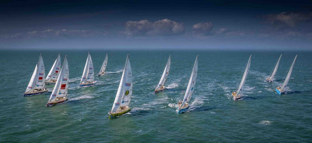 Clipper Round the World Yacht Race