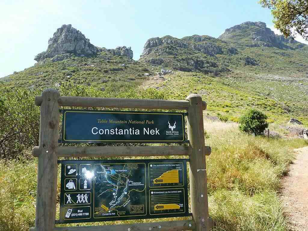 Constantia Nek to Kirstenbosch Trail - Which Table Mountain Hike is right for you?