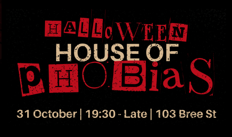 Culture Wine Bar Halloween Bash