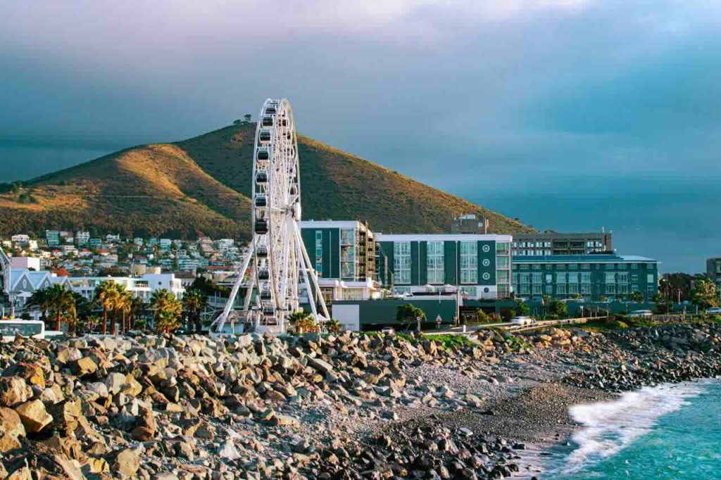Day 1 of A Cape Town Itinerary That Kids Will Love – Fun at the V&A Waterfront