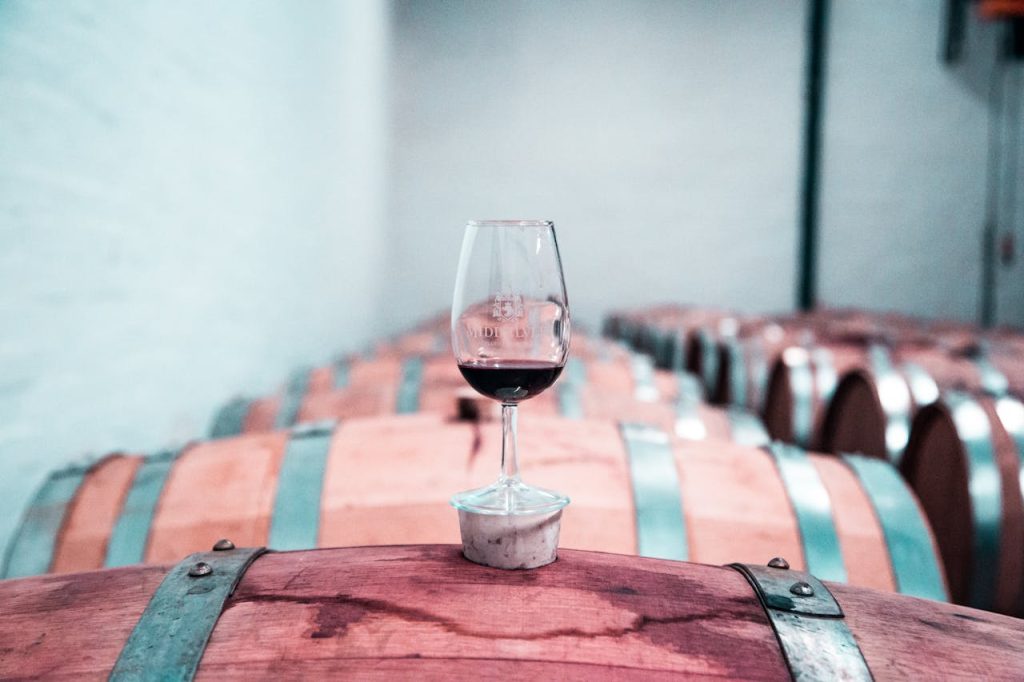 Day 13 – Wine Country Escape