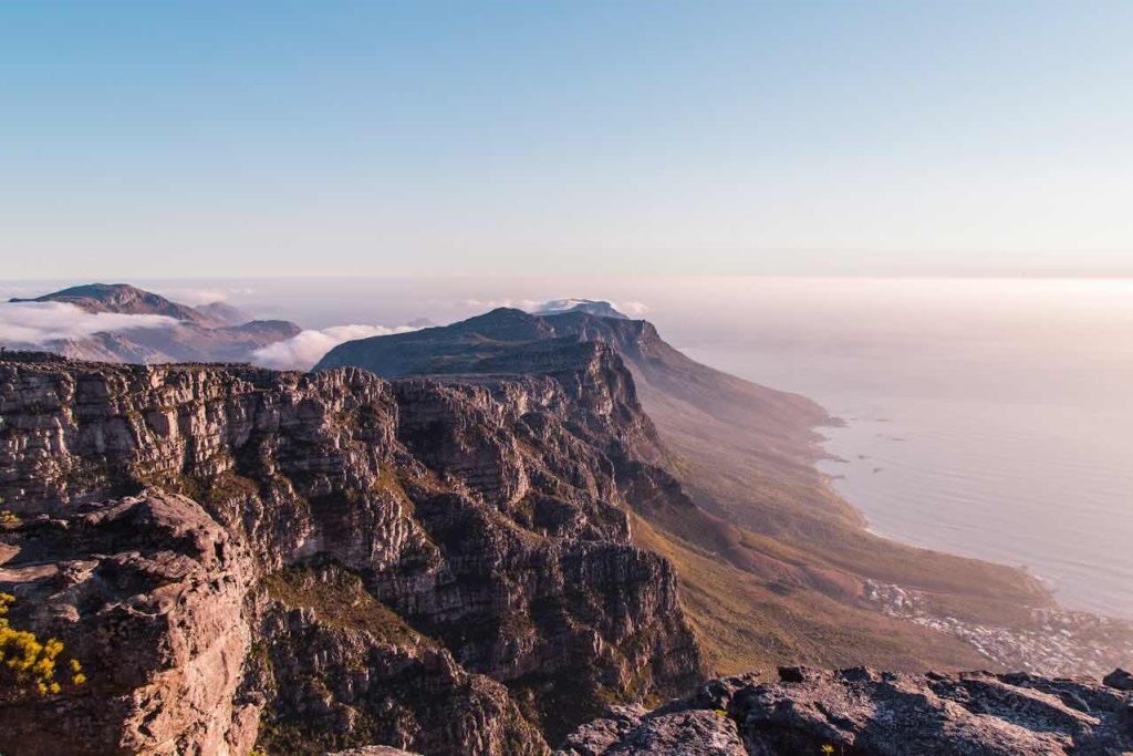 Day 2: Adventure on Table Mountain’s Edge