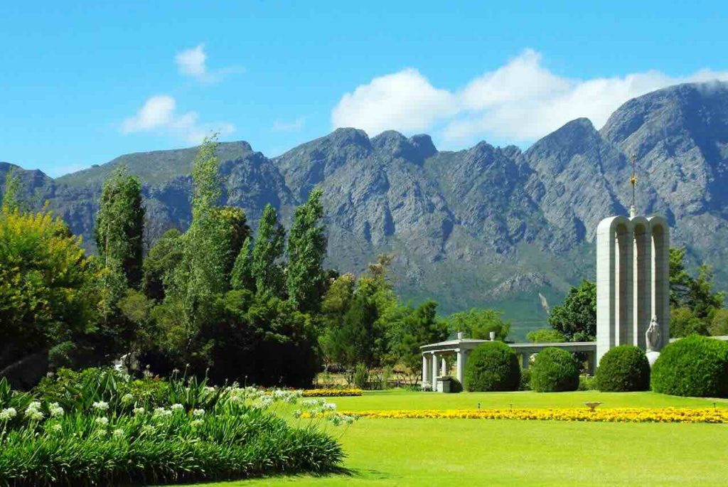 Each Stop Offers Something Unique. Franschhoek Wine Tram
