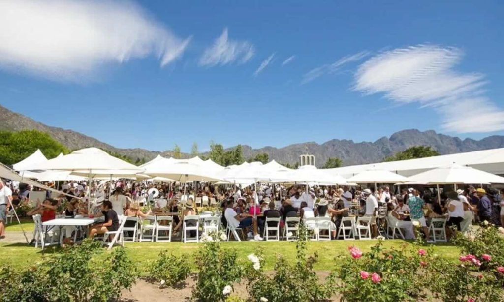 Franschhoek Cap Classique & Champagne Festival