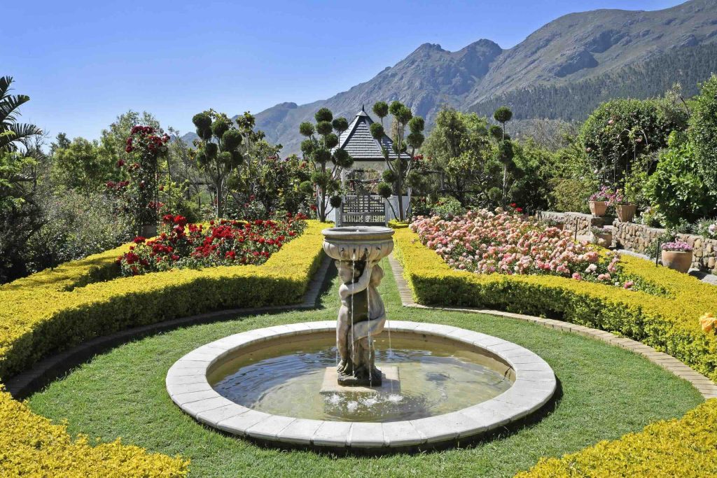 Franschhoek Open Gardens 2025. What's on in Cape Town in November