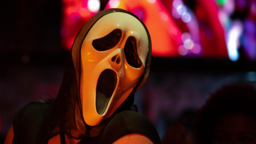 Halloween Dance Party