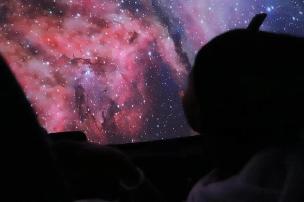 Iziko Planetarium Digital Dome - Top Cape Town Museums