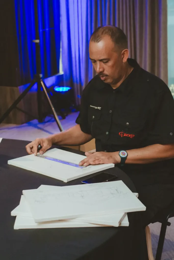 Century City Conference Centre Bootlegger Colab - Fadiel Hermans