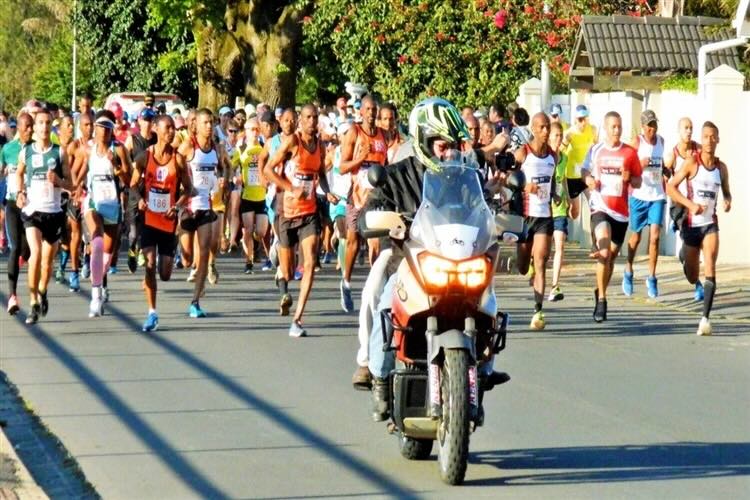 Paarlberg Half Marathon 2025