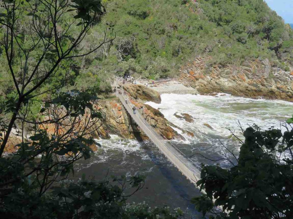 Plan Your 7 Day Garden Route Itinerary