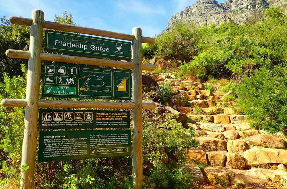 Platteklip Gorge - Which Table Mountain Hike is right for you?