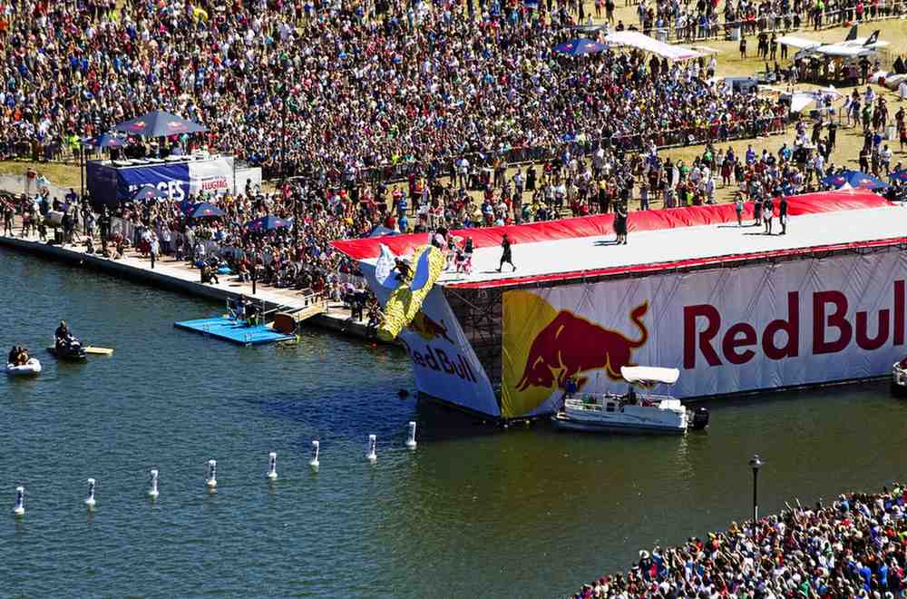 Red Bull Flugtag