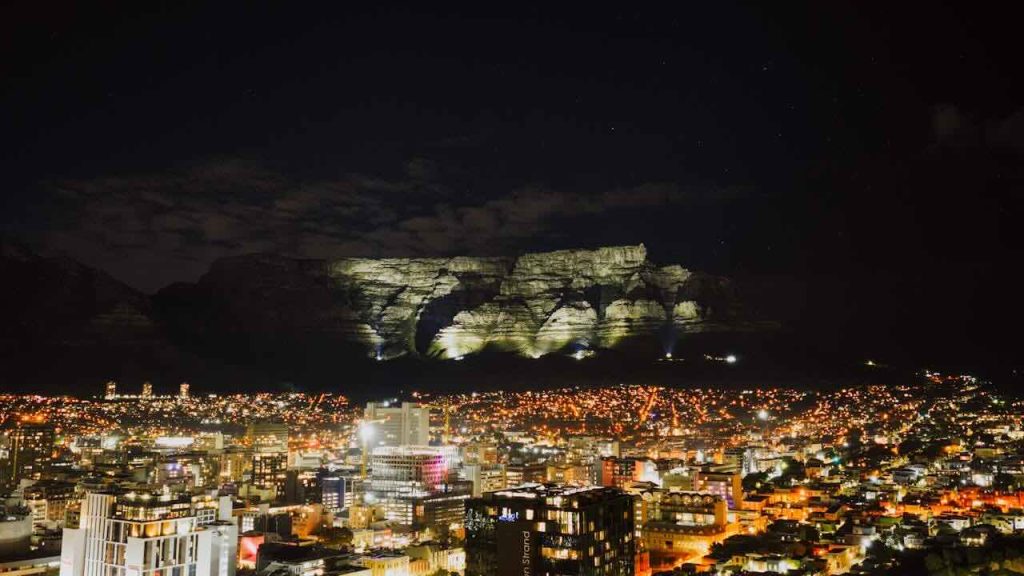 Safety in Cape Town