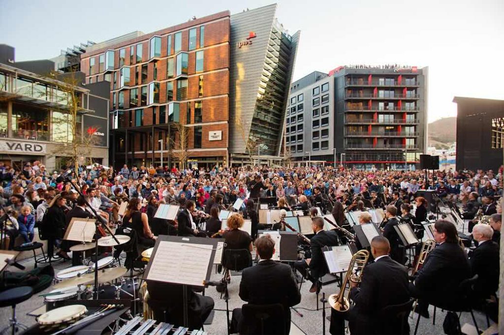 Silo Concerts 2025 – Jazz Sundown