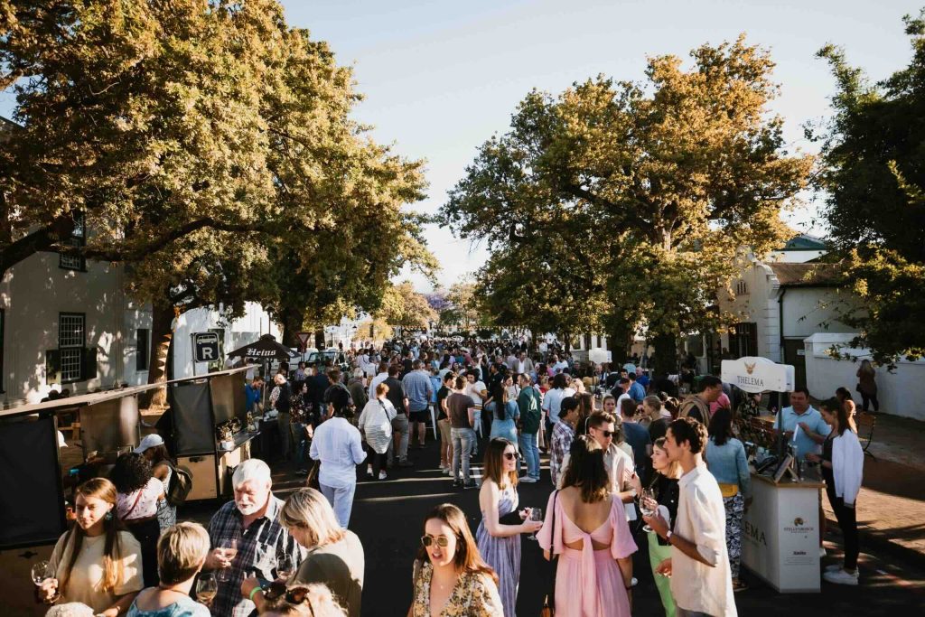 Stellenbosch Street Soirées