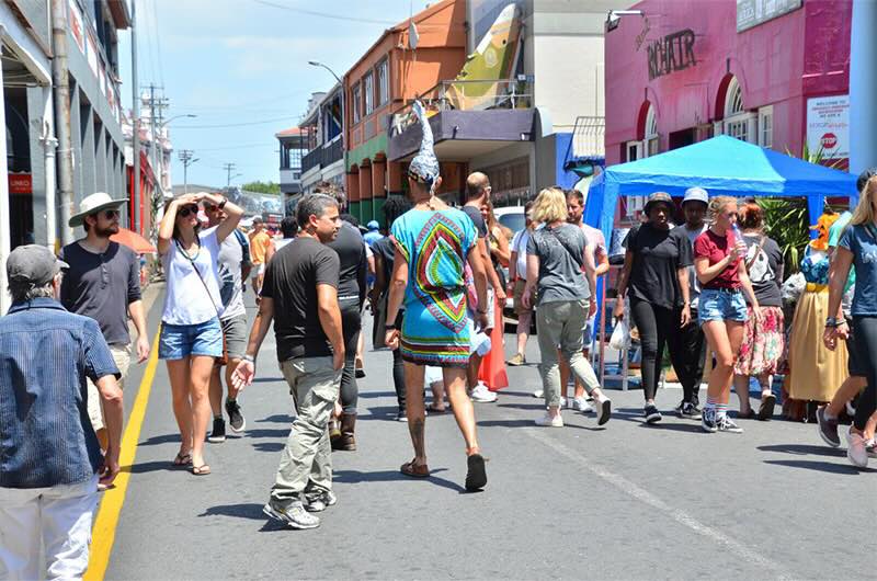 Streetopia - What's on in Cape Town in November