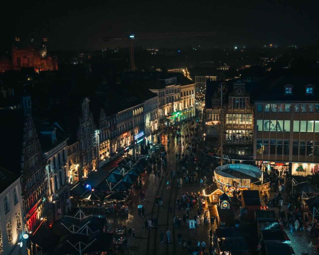 The Top Night Markets in Cape Town