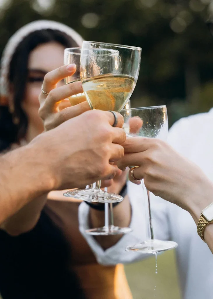 Weddings at Webersburg Wine Estate